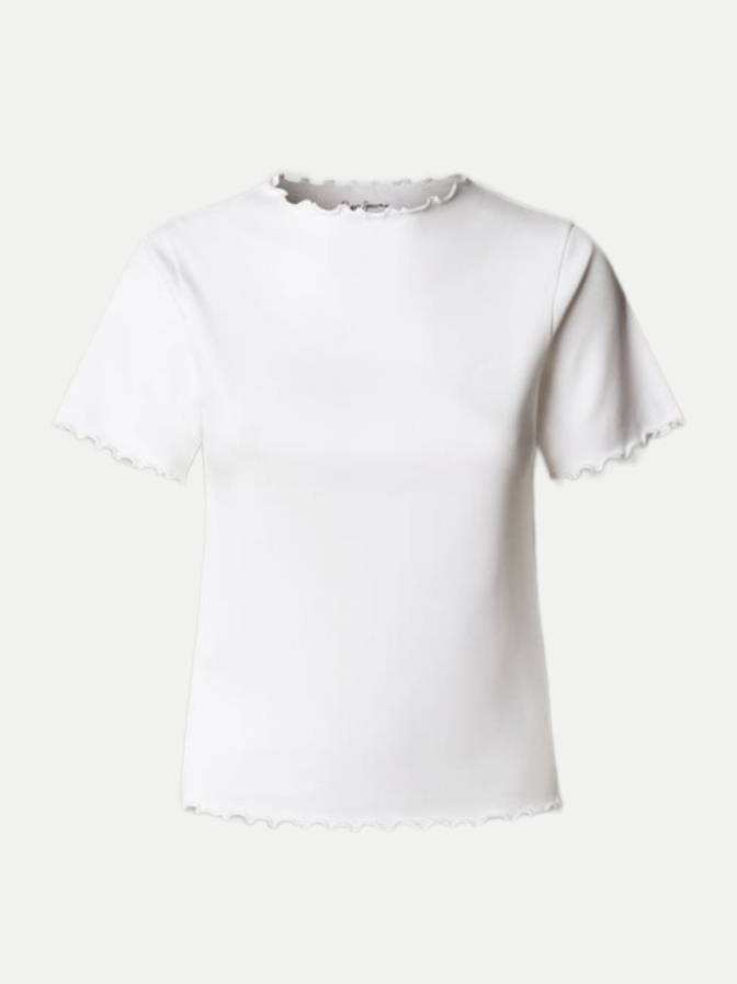 Pepe Jeans Pointelle Shirt Nora bei Robert Ley