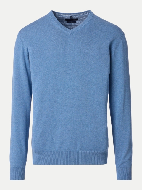 CASAMODA Pullover mit V-Ausschnitt bei Robert Ley