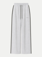 OH APRIL Sweathose Kael 7003-grey melange bei Robert Ley
