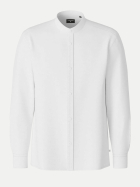 Strellson Hemd Calisto 100-White 100 bei Robert Ley