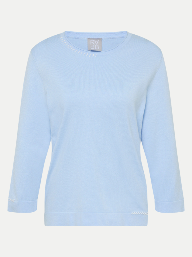 Rabe Moden Strickpullover bei Robert Ley