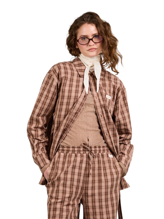 OH APRIL Schal Nevi bei Robert Ley