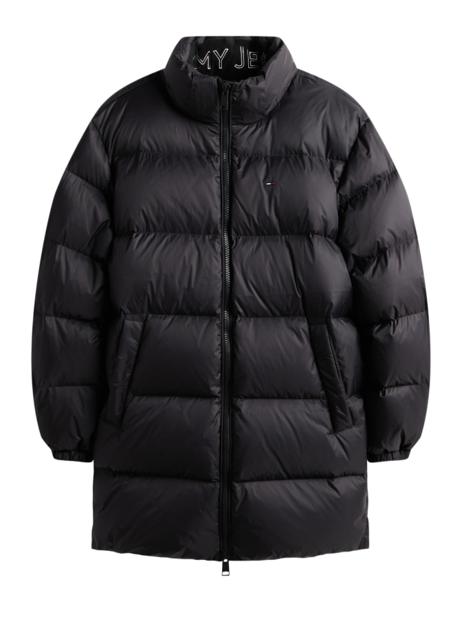 Tommy Jeans Steppmantel mit Kapuze bei Robert Ley