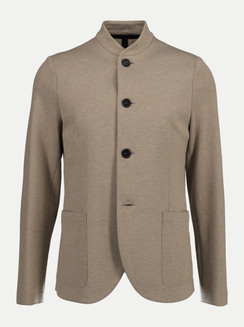 Harris Wharf London Stehkragen-Blazer in Loro Piana bei Robert Ley