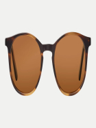 Frank and Lucie Sonnebrille Eyeconist Amber Brown bei Robert Ley