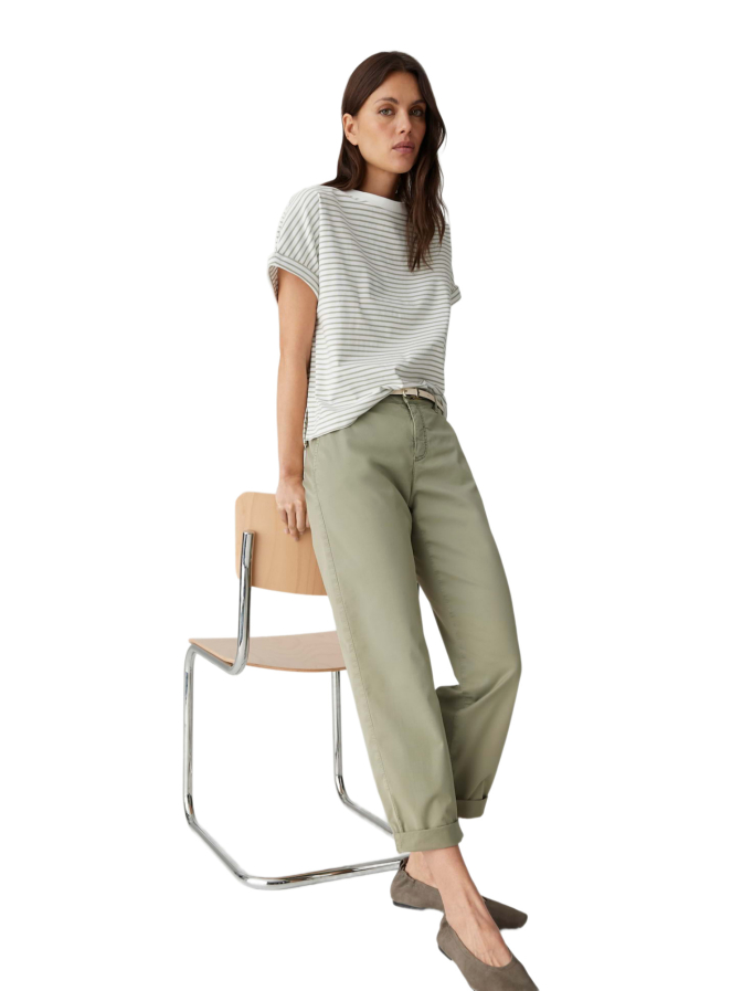 Opus Pants Relaxed Chino Lisana base bei Robert Ley