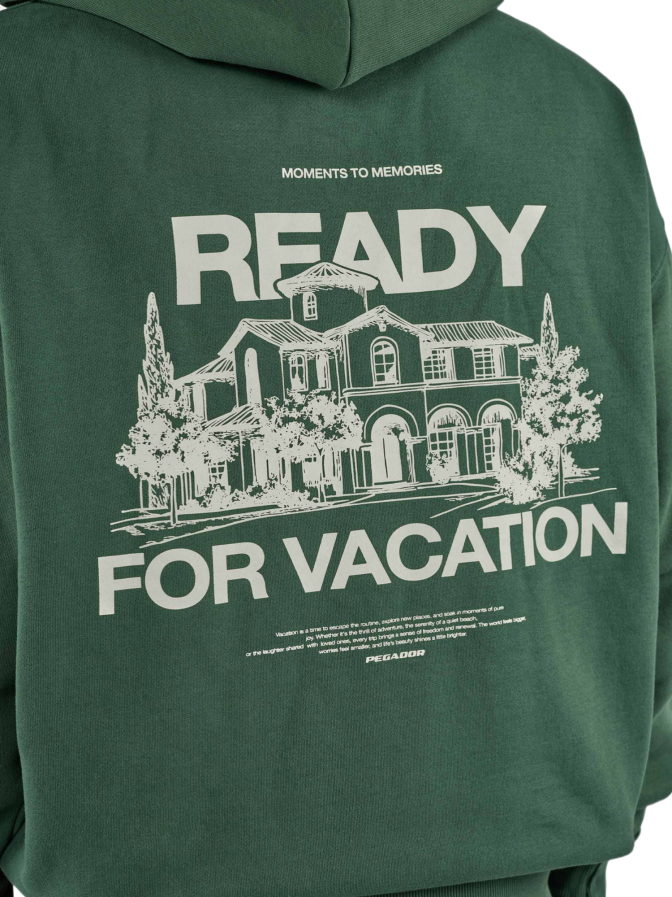 Pegador Bovec Oversized Hoodie bei Robert Ley