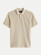Marc O'Polo Basic T-Shirt 2532-Light Oat bei Robert Ley