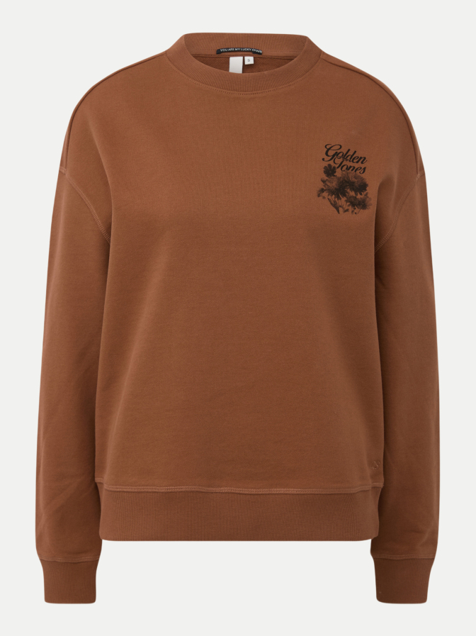 Q/S designed by Sweatshirt mit Print bei Robert Ley
