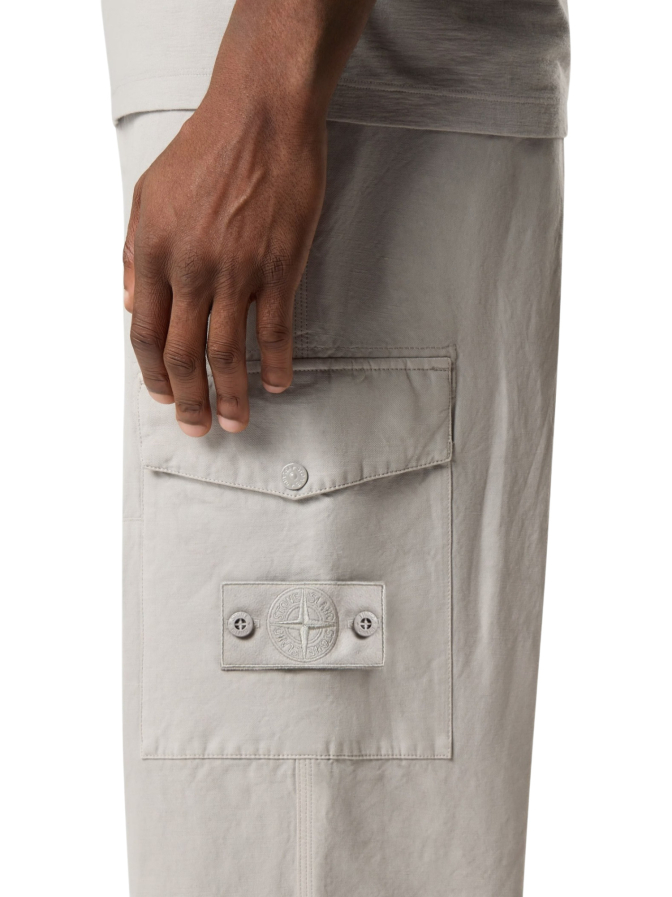 Stone Island Regular-Fit Chino Ghost Piece bei Robert Ley