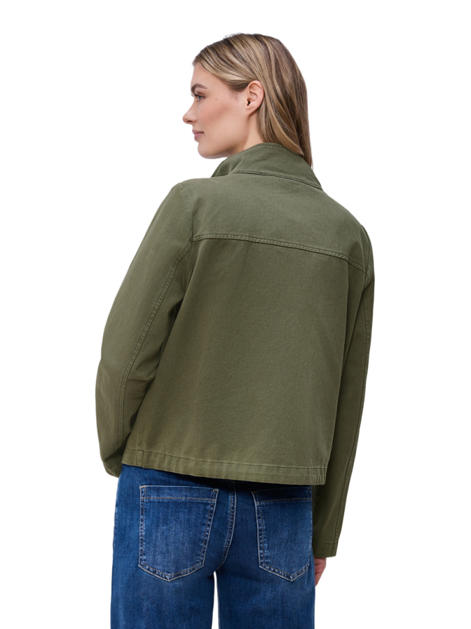 Street One Baumwolljacke bei Robert Ley