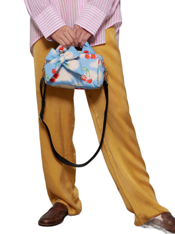 WOUF Bowlingtasche Cherry Sky bei Robert Ley
