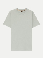 BOSS Orange T-Shirt mit Logo Tegood 043-Silver bei Robert Ley
