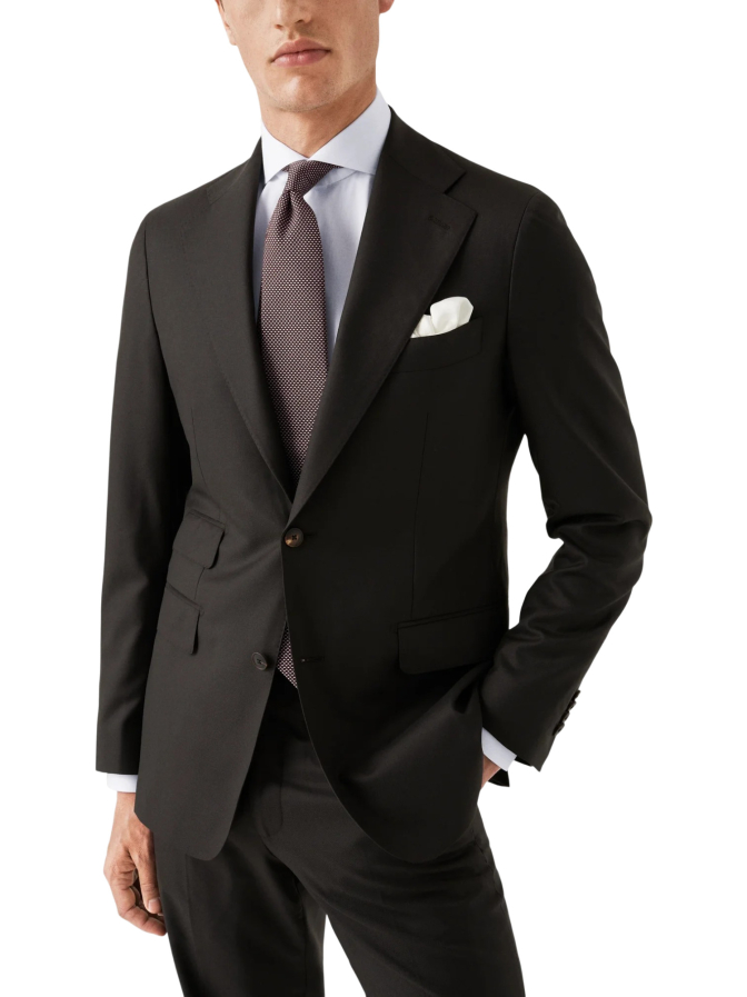 Eton Slim-Fit Businesshemd bei Robert Ley