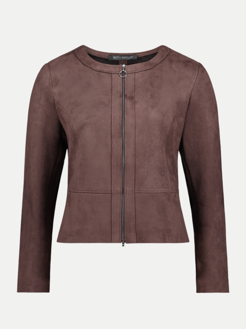Betty Barclay Blazerjacke mit Reißverschluss bei Robert Ley