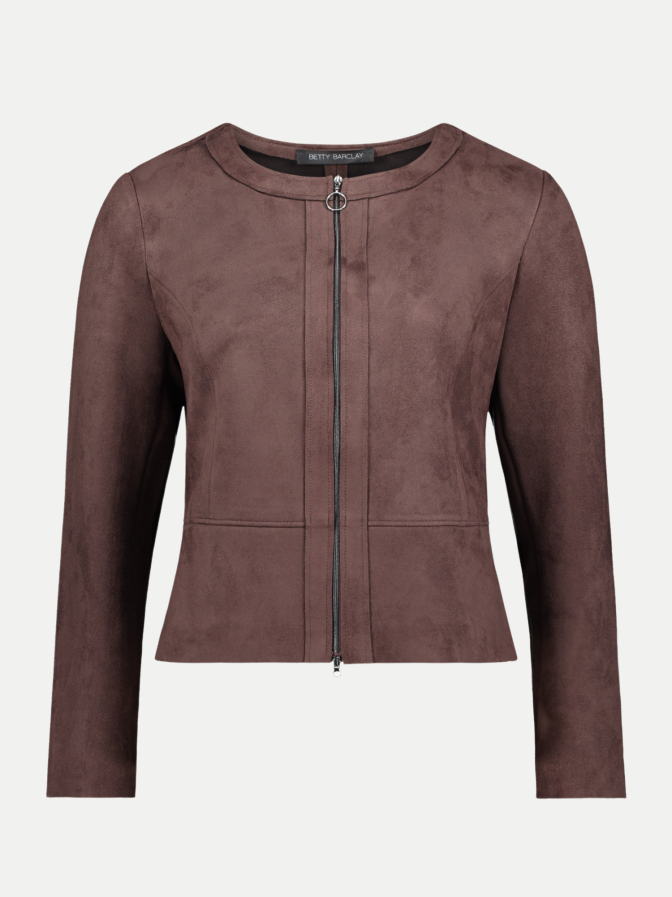 Betty Barclay Blazerjacke mit Reißverschluss bei Robert Ley