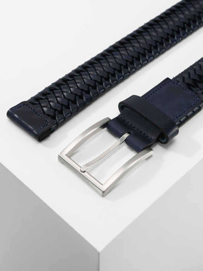 Lloyd Belts Flechtgürtel bei Robert Ley