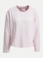 Smith & Soul Boxy Sweatshirt Soul Studio 403-POWDER ROS© bei Robert Ley