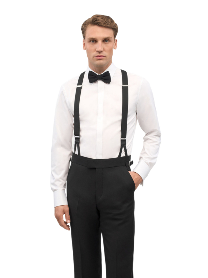 TIGER OF SWEDEN Hosenträger bei Robert Ley