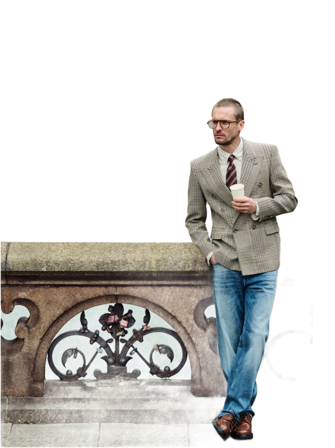 Mac Comfort-Fit Jeans Rick bei Robert Ley
