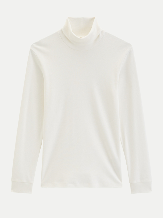 Marc O'Polo Langarmshirt mit Rollkragen bei Robert Ley