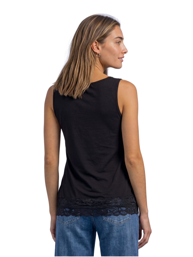 Street One Top mit Spitzen-Absatz bei Robert Ley