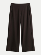 Opus Wide Culotte mit Komfortbund Misha edit 20040-affogato bei Robert Ley