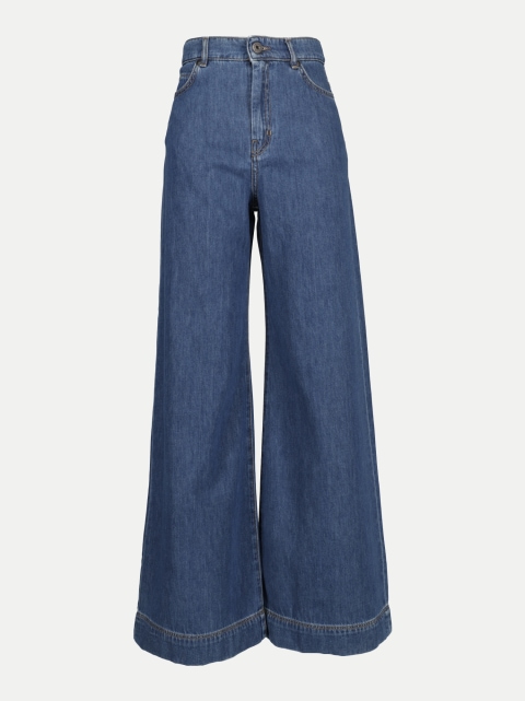 Weekend Max Mara Wide-Leg Jeans Vega bei Robert Ley