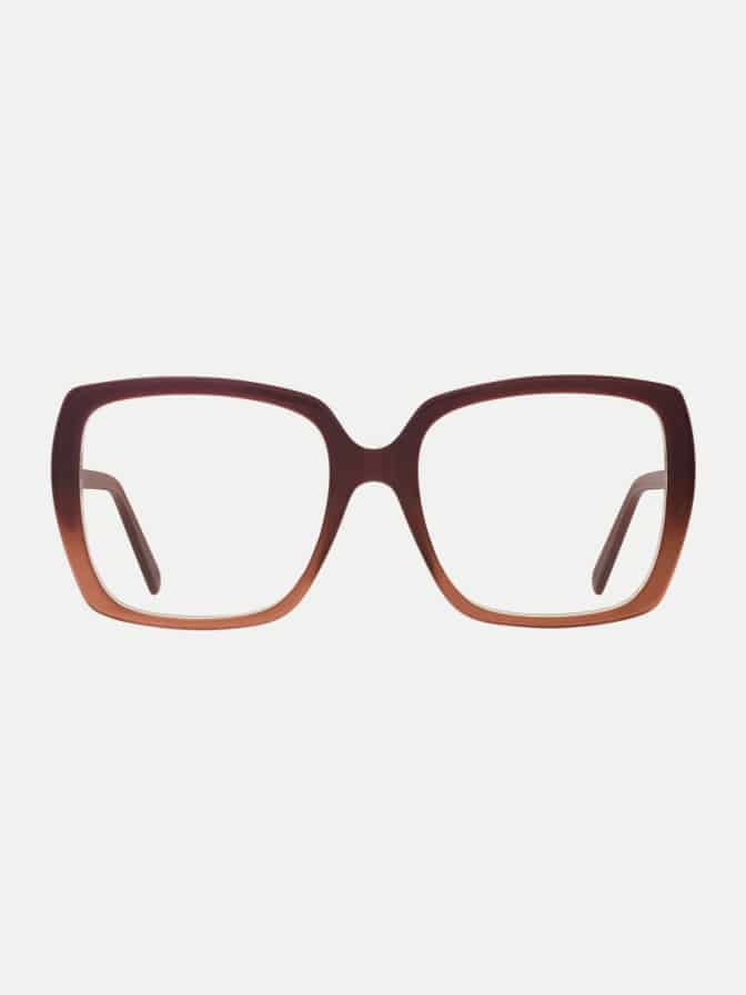Frank and Lucie EYEDENTITY bei Robert Ley