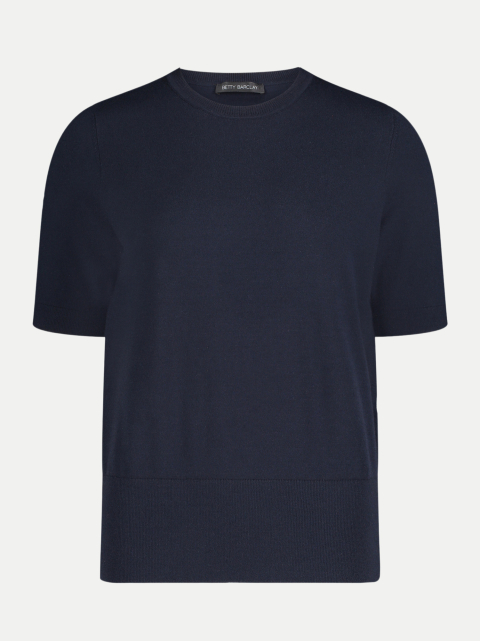Betty Barclay Halbarm Shirt bei Robert Ley