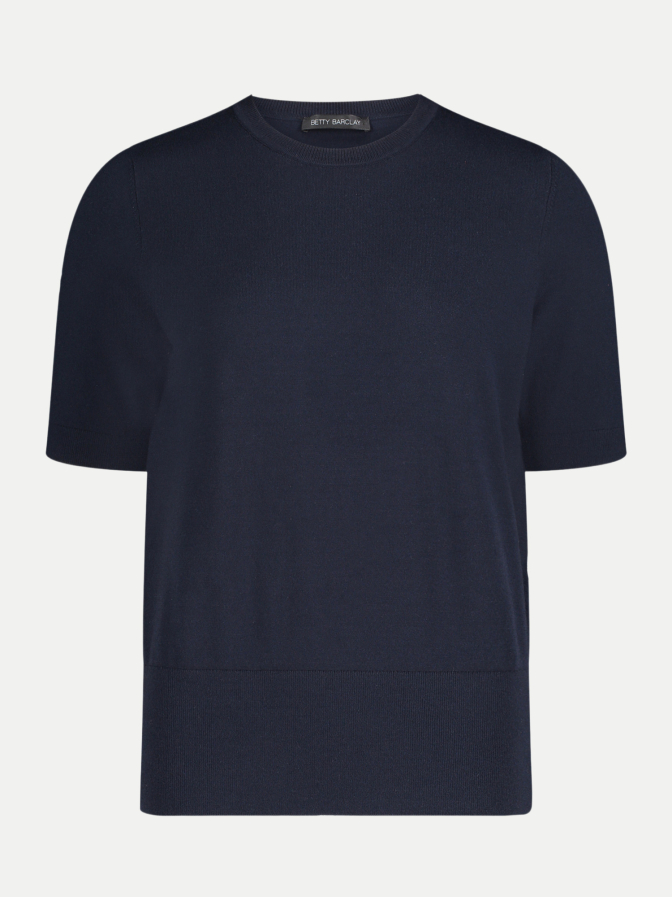 Betty Barclay Halbarm Shirt bei Robert Ley