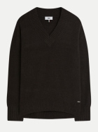 Cinque Strickpullover CIZARO 29-dunkelbraun bei Robert Ley