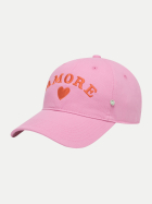 Codello Cap mit "Amore"-Stickerei PIN1-pink bei Robert Ley