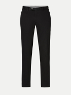 HILTL Slim-Fit Chino Tilo 2-black bei Robert Ley