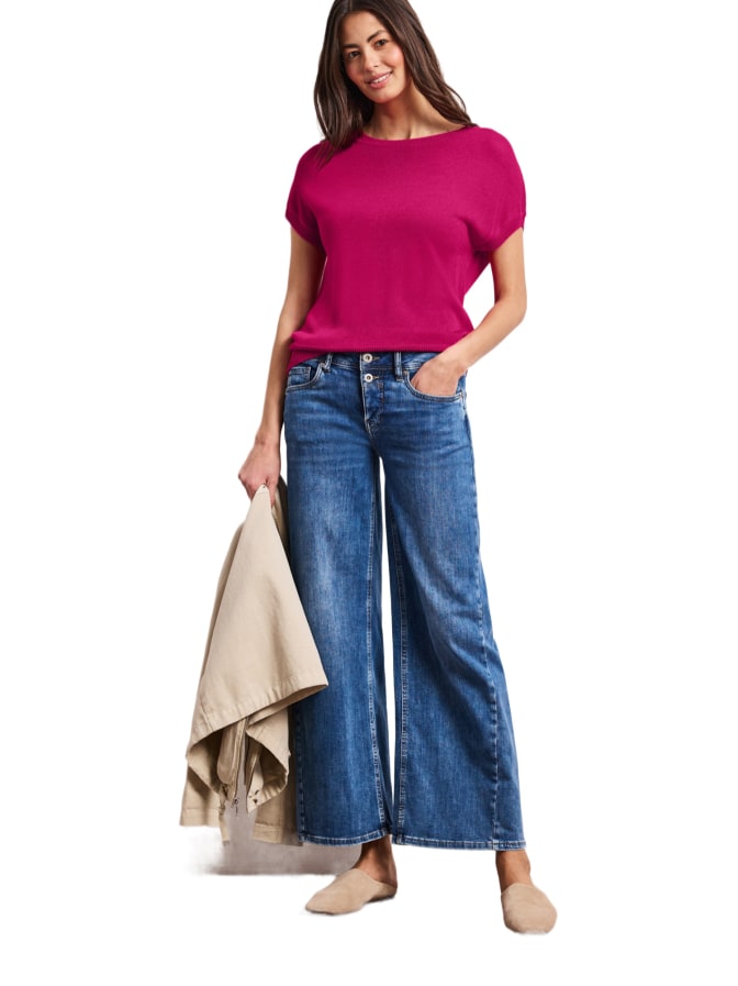 Street One Basic Pullunder bei Robert Ley