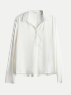 Opus Shirtbluse Frera 1004-milk bei Robert Ley