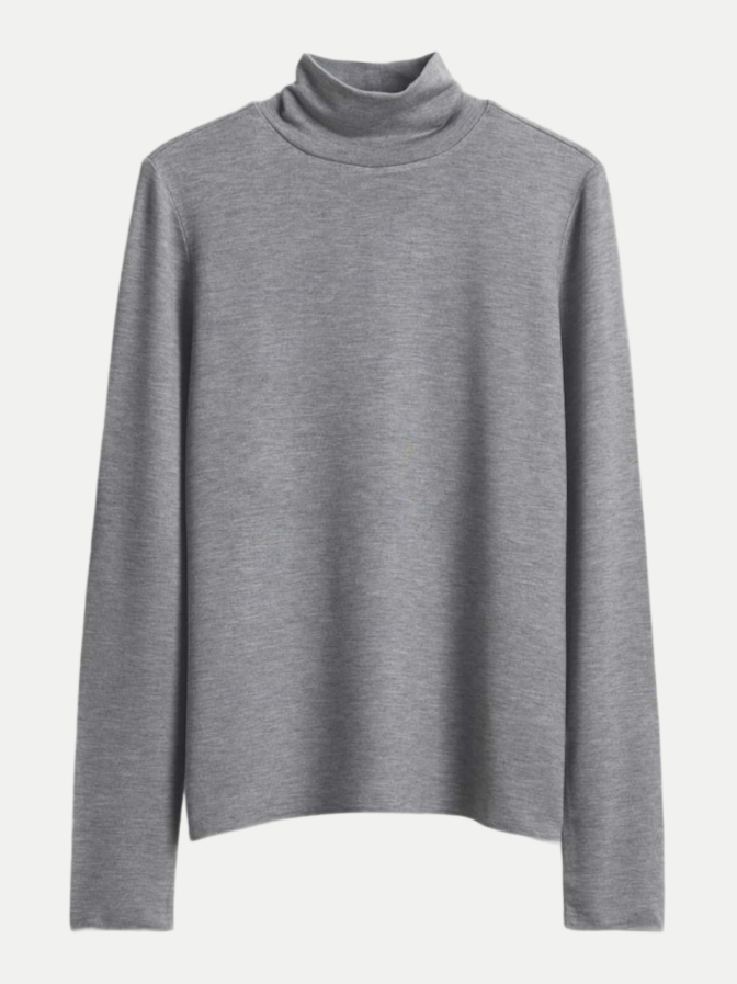 someday Rollkragenshirt Kirosie bei Robert Ley