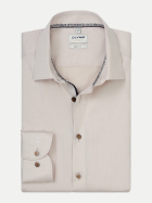 OLYMP Body-Fit Hemd Level 5 22-natur bei Robert Ley