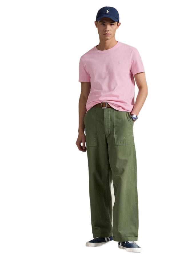 Polo Ralph Lauren Basic T-Shirt bei Robert Ley