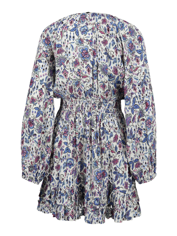 Replay Kleid mit Blumenprint bei Robert Ley
