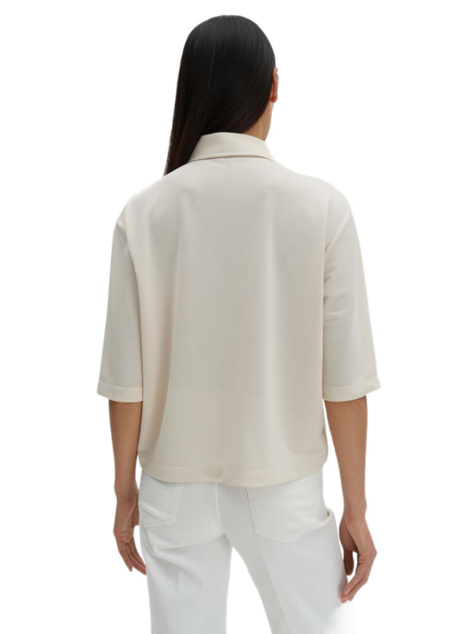 someday Blusenshirt in Strickoptik Kulea bei Robert Ley