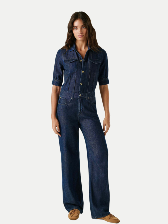 Pepe Jeans Jumpsuit Evie bei Robert Ley