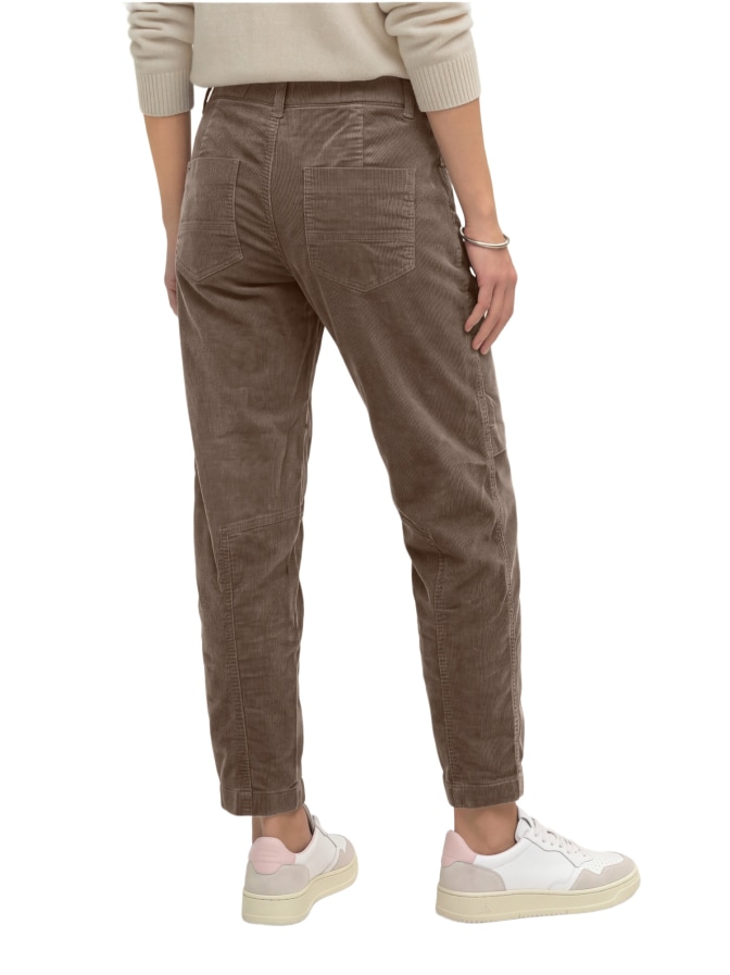 Street One Barrel-Fit Cordhose Style Karlie bei Robert Ley
