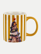 WD Lifestyle Tasse aus Porzellan 330ml mit Motiv LEV Greyhound bei Robert Ley