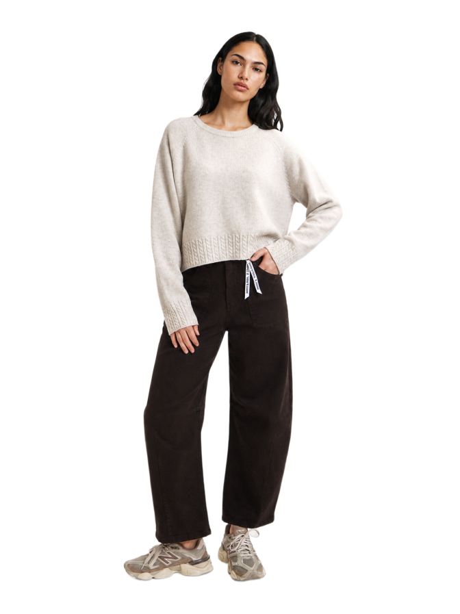 Smith & Soul Pullover mit Rundhalsausschnitt bei Robert Ley