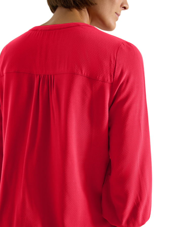 Cecil Blusenshirt  aus Leinenmix bei Robert Ley