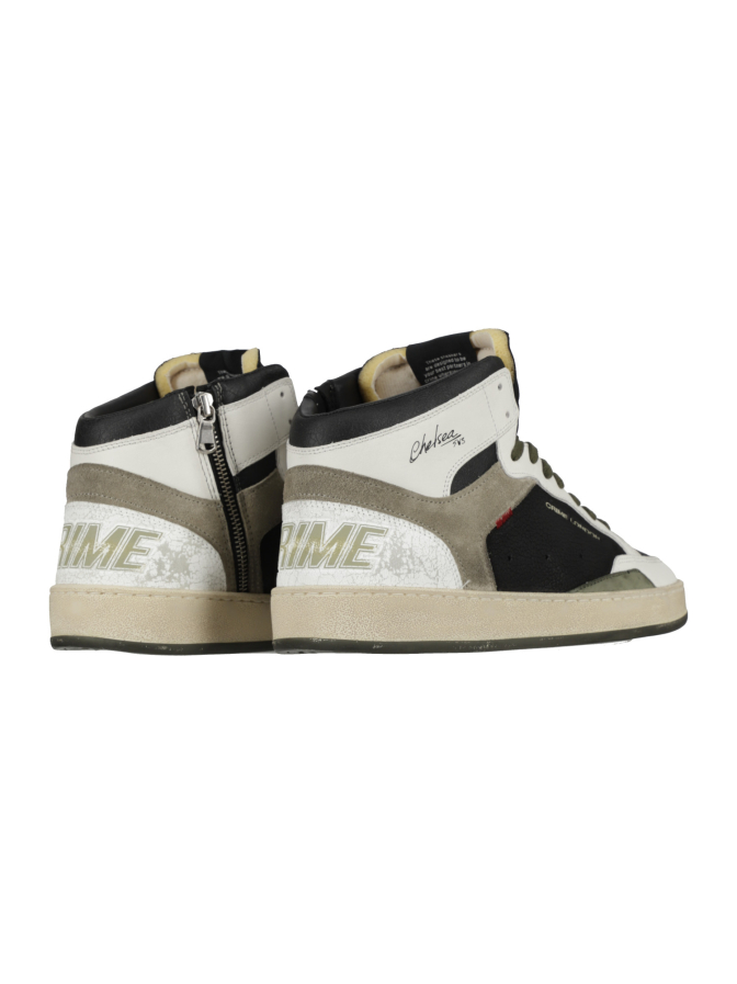 Crime London High Top Sneaker SK8 Deluxe bei Robert Ley