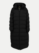 Wellensteyn Steppmantel Goldmine extra lang 565 schwarz-schwarz bei Robert Ley