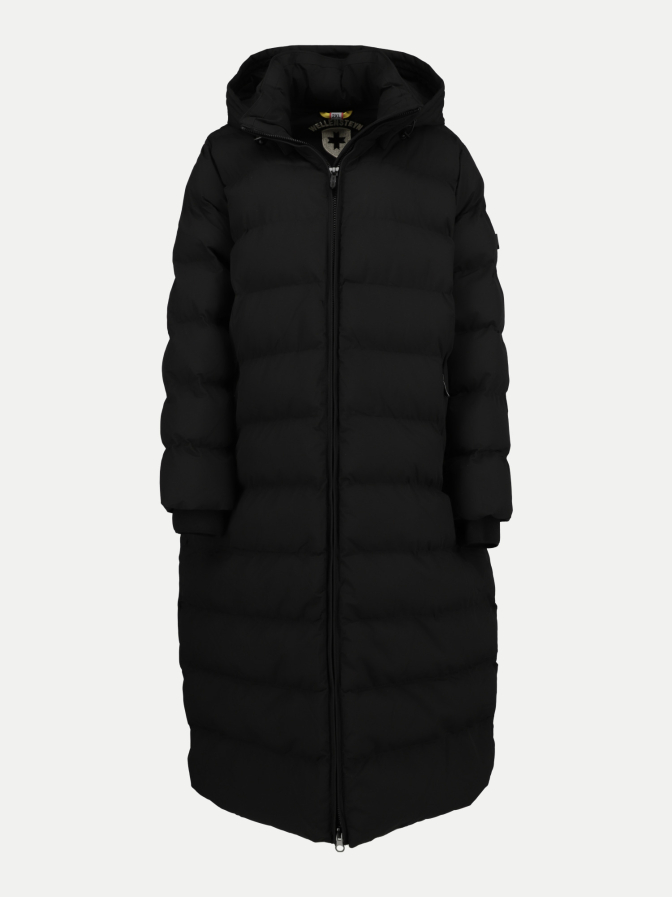 Wellensteyn Steppmantel Goldmine extra lang 565 bei Robert Ley