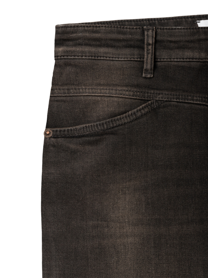 Cambio Barrel-Leg Jeans Elin bei Robert Ley